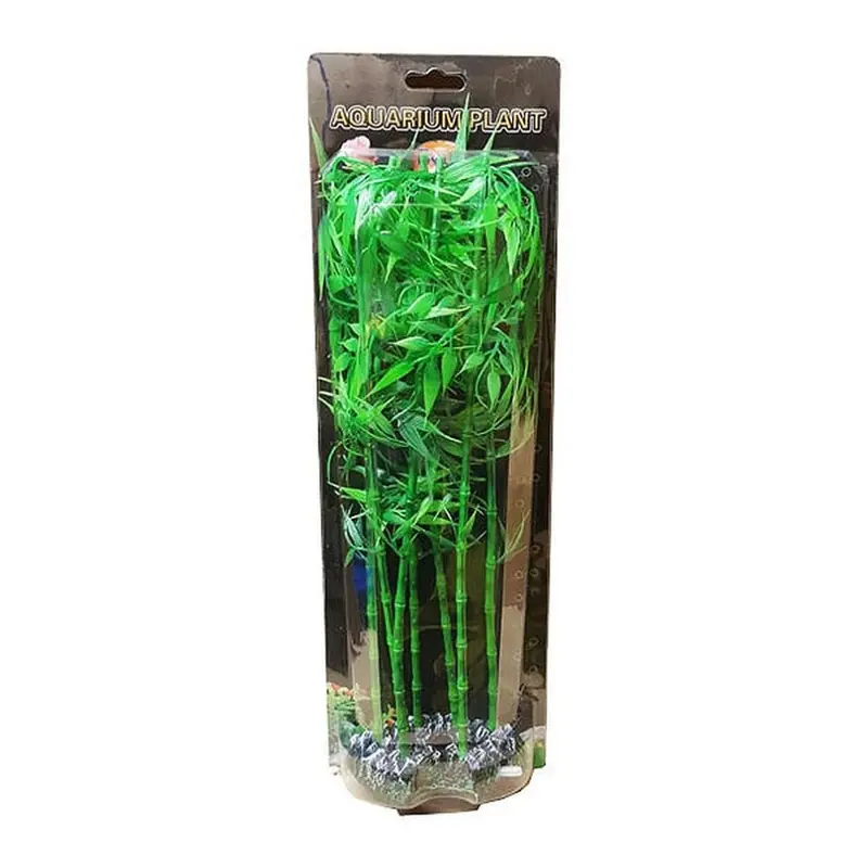 Betta Choice Bamboo Aquarium Plant Pp533 45Cm
