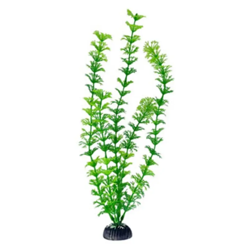 Swell Green Limnophila Heteophylla Artificial Plant - Medium