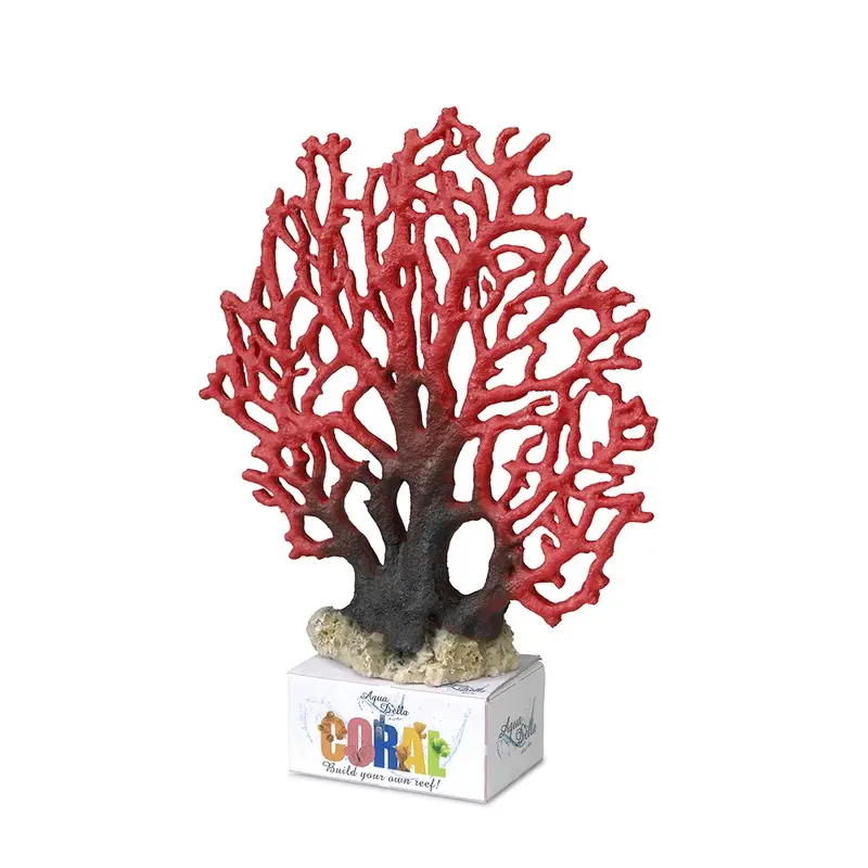 Aqua Della Rouge Aquarium Decoration Coral Module Lace Size 8