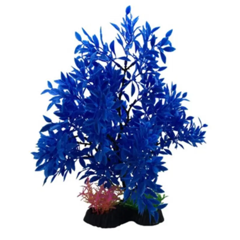 Swell Blue Cherry Tree Artificial Plant Small