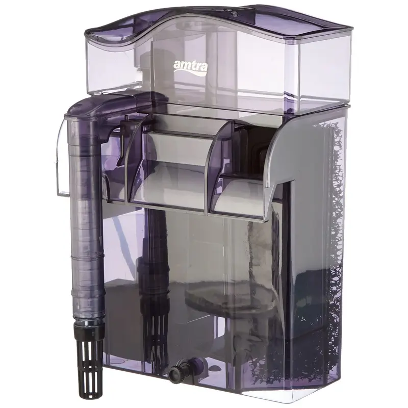 AMTRA SKIMMER HANG ON 100 - hanging skimmer for marine aquariums up to 100 liters