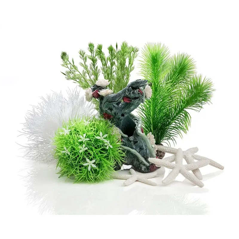 Biorb Decor Set Flower Garden 15L
