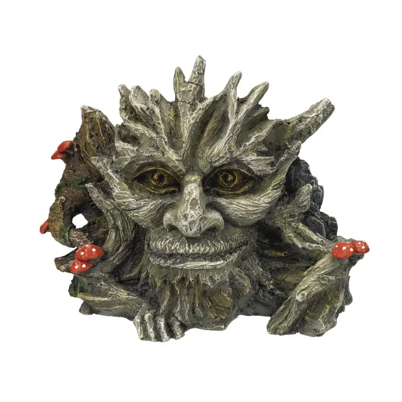 Nobby Aqua Ornaments Scary Tree, 23.5 x 18.5 x 16.5 cm, Pack of 1