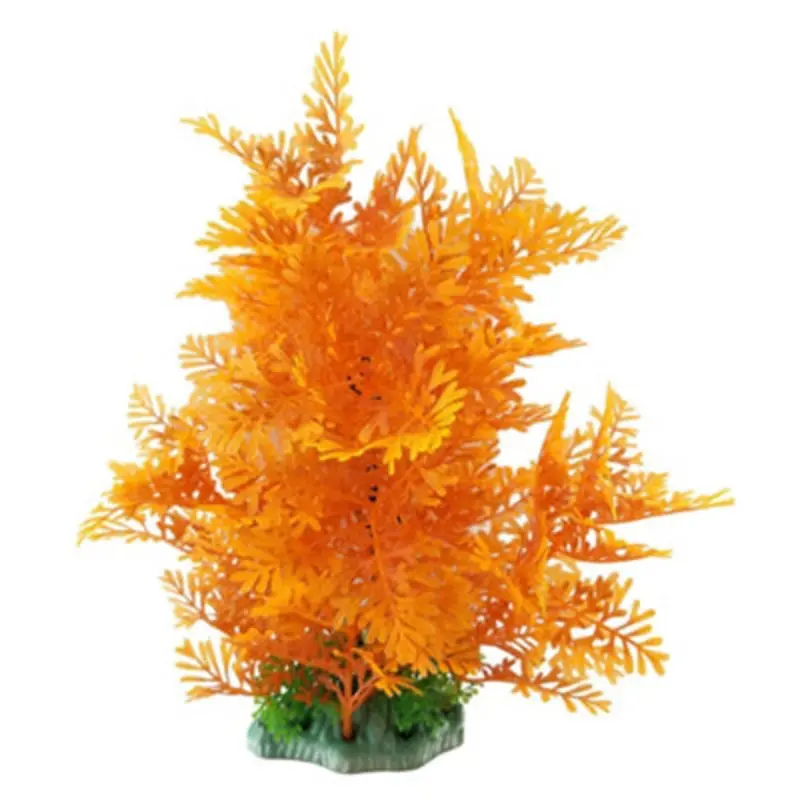 Swell Fern Artificial Plant Orange