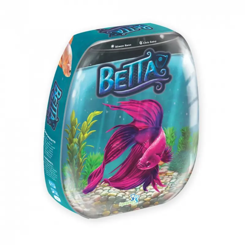 365Games.co.uk Unisex Betta Board Game Size 6