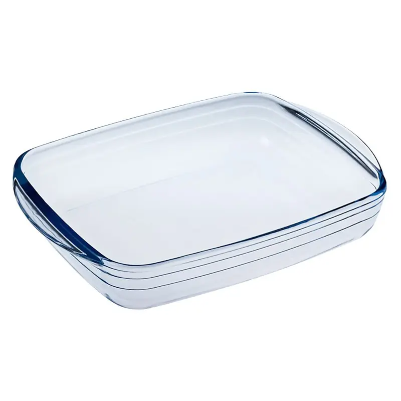 OCUISINE  Source Glass Rectangular 0,8l ocusine