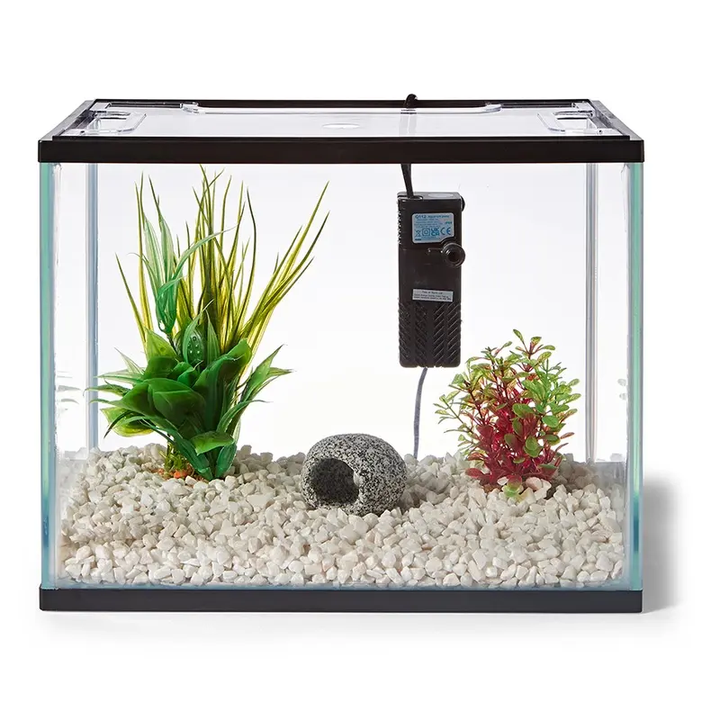 Aqua Town Kids Fish Aquarium With Filter 19 Litre