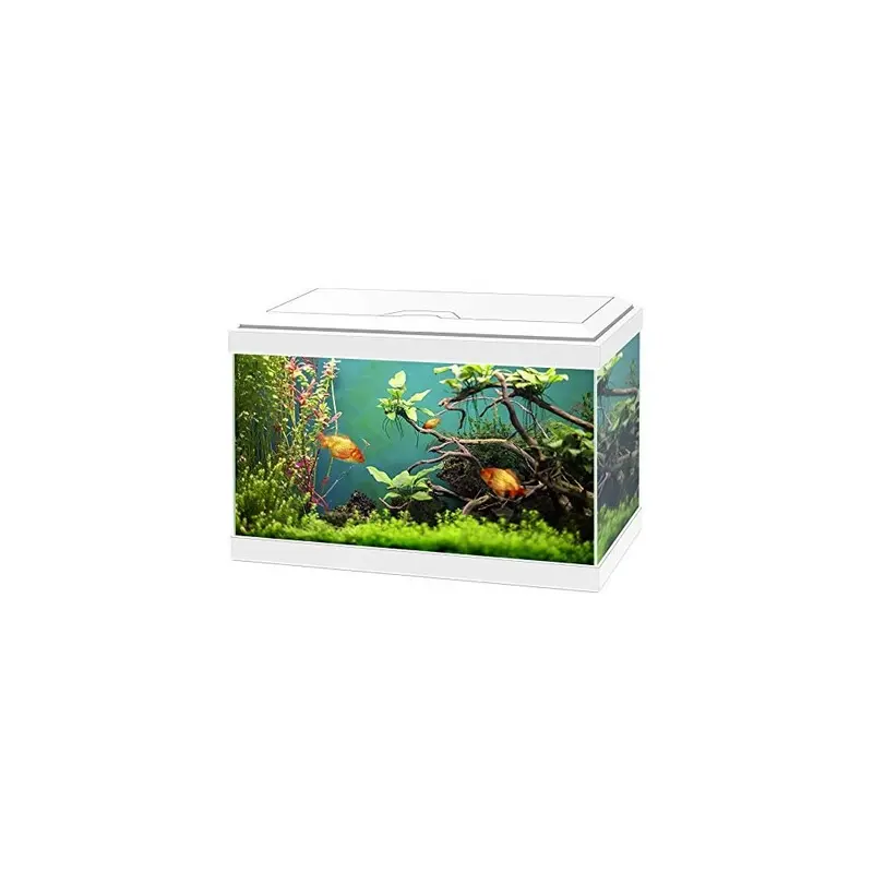 Ciano White Aqua Classic Aquarium Fish Tank Size 20