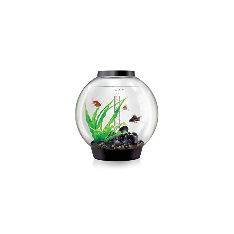 New Biorb Classic Aquarium In With Mcr Led Lighting Black 60L