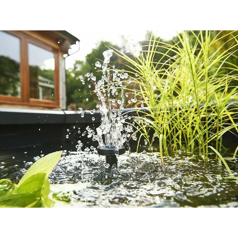 Hozelock Patio Pond Outdoor Aquarium Garden Fish Pond
