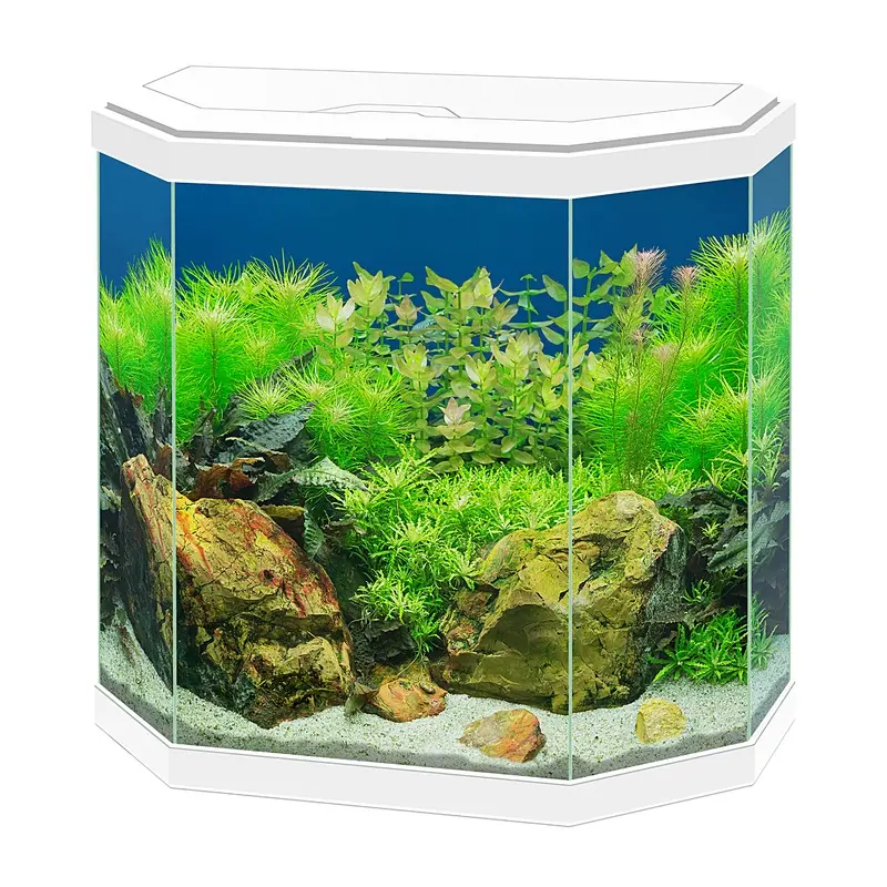 Ciano Aqua 30 Aquarium White 25L