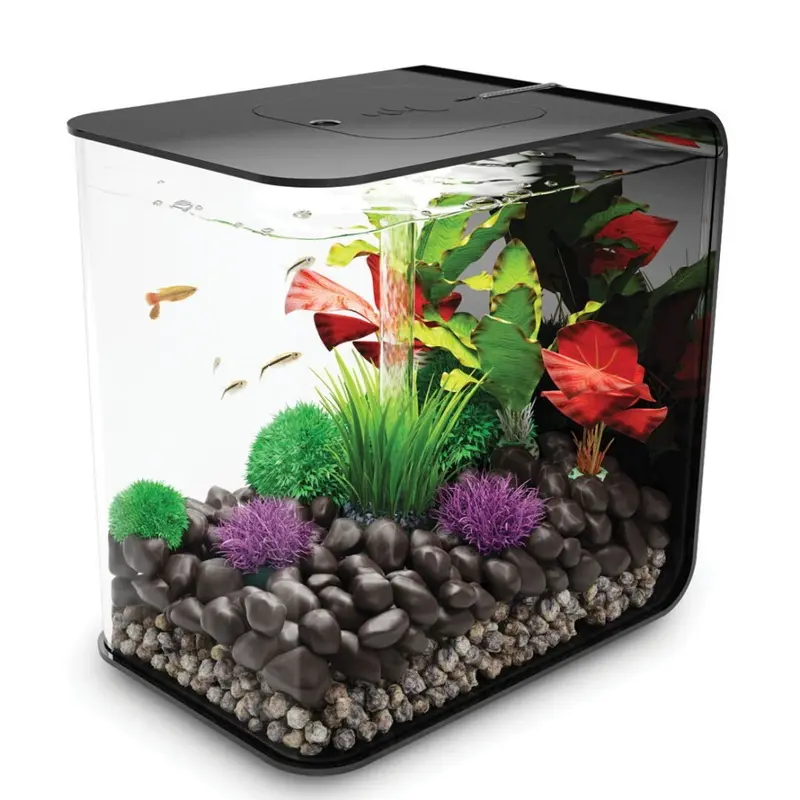 Oase Black Biorb Flow Led Aquarium Size 30