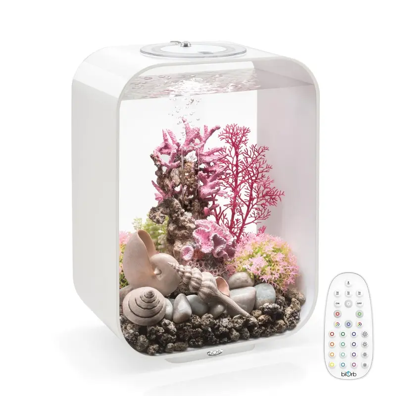 biOrb LIFE 15 MCR white
