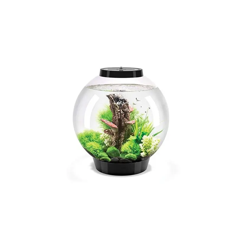 New Biorb Classic Aquarium In With Mcr Led Lighting Black 30L
