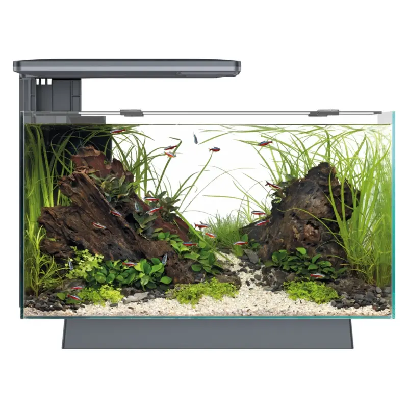 Superfish Quadro 40 Pro LED Aquarium - Black