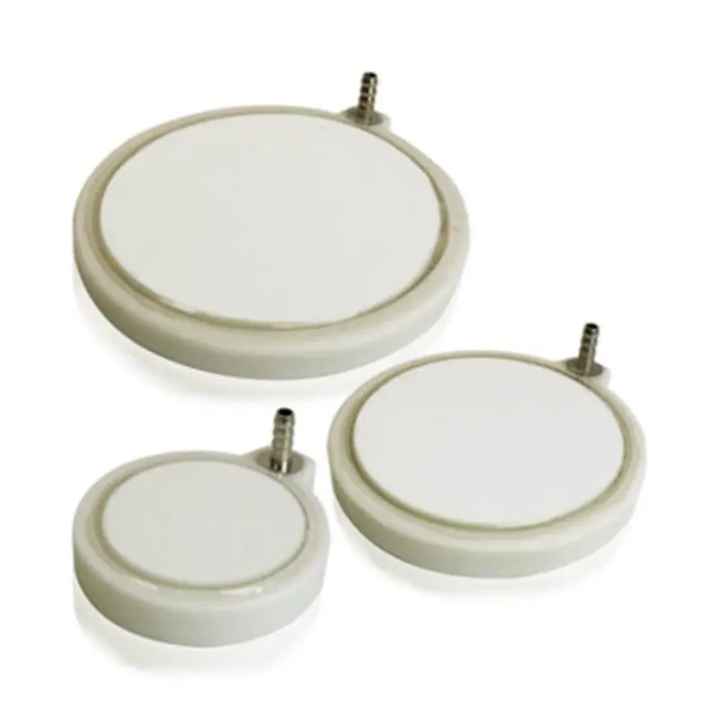 Swell Fine Weighted Aquarium Air Diffuser Round 100Mm- Fish Tank Air Stone Small