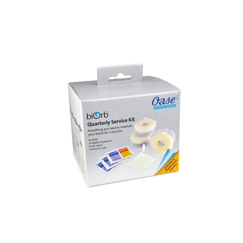 BiOrb Quarterly Service Kit