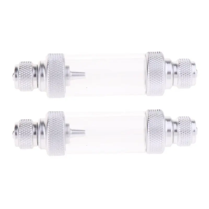 CO2 Diffuser Aquarium Glass CO2 Reactor