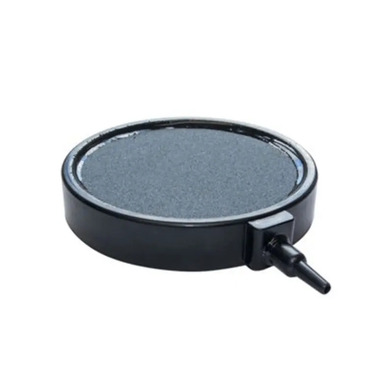 Pisces 100Mm X 19Mm Round Pond And Aquarium Air Stone Disc