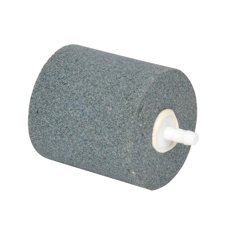 Hozelock 1826 Medium Air Stone (5 x 5 cm) Pond Bubble Ceramic AirStone