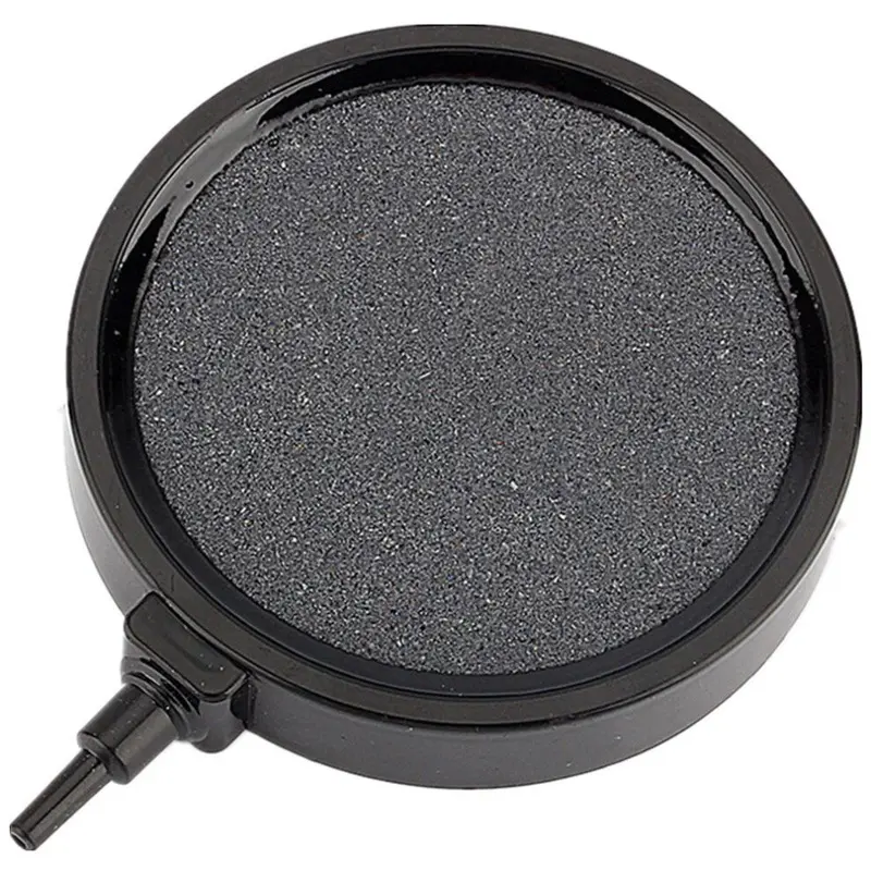 New Trixes Digiflex Aquarium Air Bubble Carborundum Stone Disk Zc45
