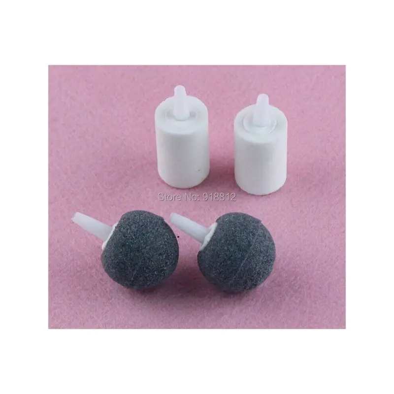 White/Black Special Aquarium Air Stone, Oxygenation Stone, Ozone Purifier Accessor