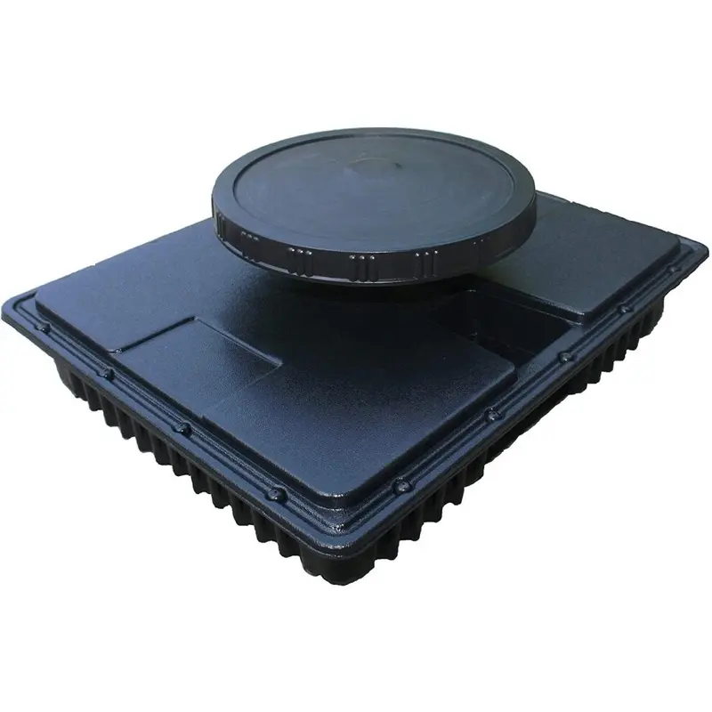 Charles Austen Air Diffuser Station Ds1 Pond Air Stone - One Air Disk