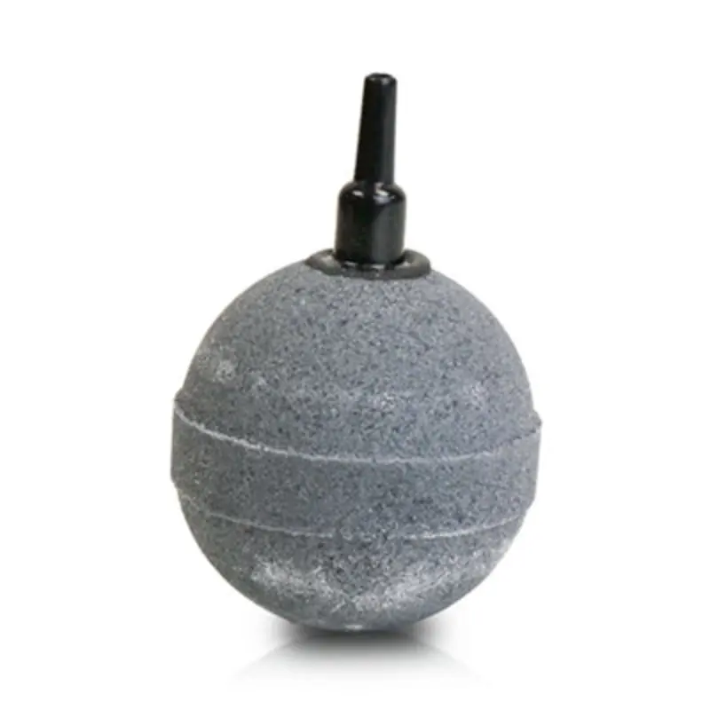 Swell Ceramic Ball Airstone 50Mm - For Garden Ponds Large