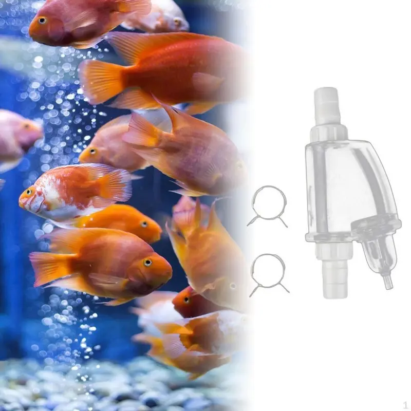 (16mm) Aquarium Co2 External Diffuser Refiner 12/16mm Easy Installation Fishtank