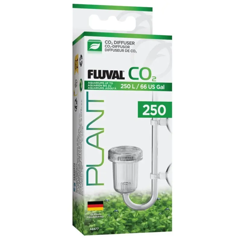 New Fluval Bio Co2 250 - Diffuser