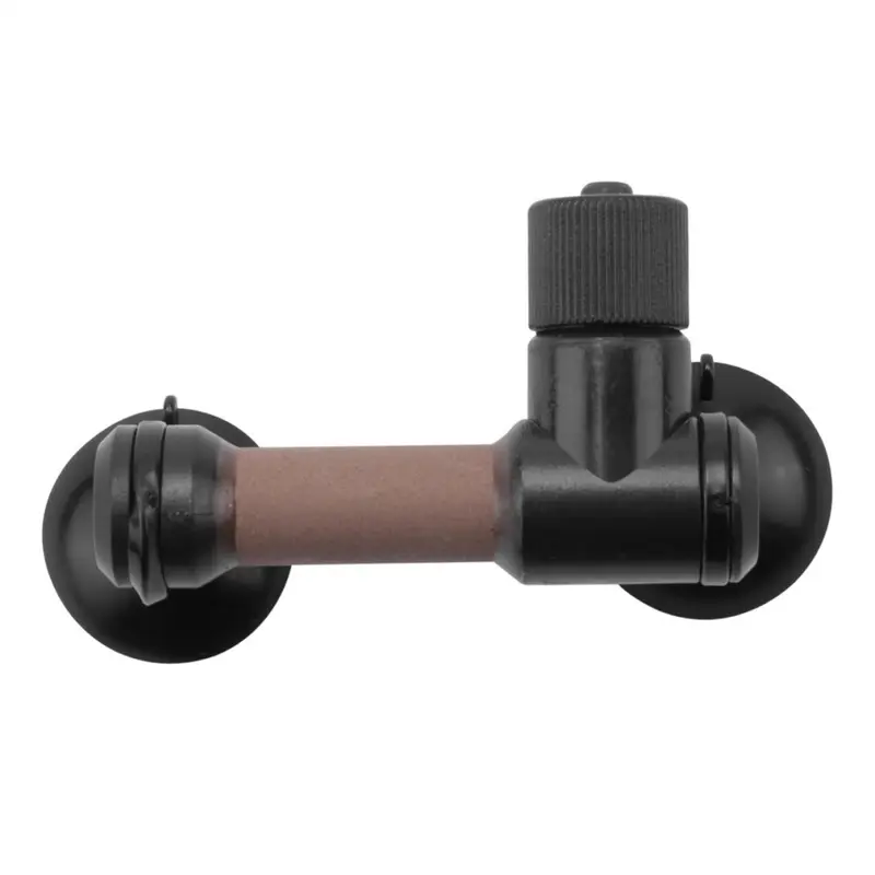 Tlily Fish Tank Plastic Aquarium Co2 Diffuser Tessellator Atomizer Dual Suction Cup