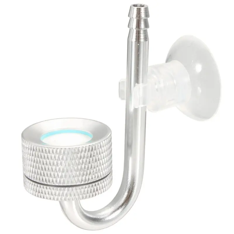 Tlily Set Co2 Diffuser Atomizer Regulator For Fish Tank Aquarium Plant Moss