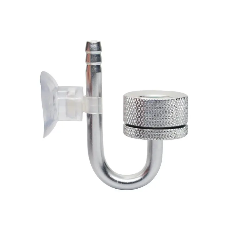 Cdgoodnice Aquarium Carbon Dioxide Diffuser Fish Tank Bubble Atomizer