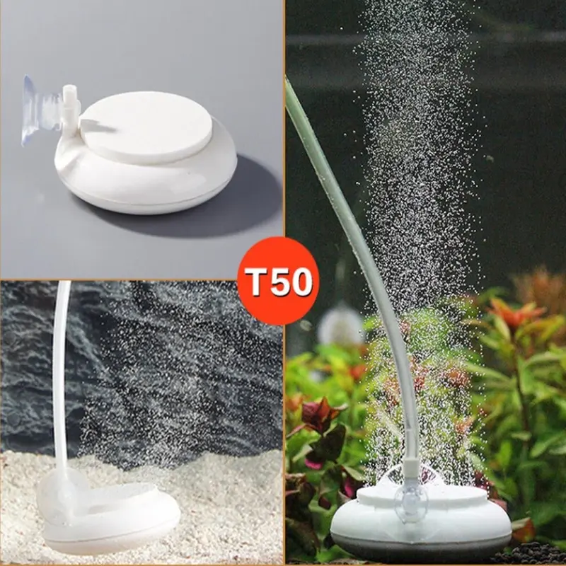 Greenzech (70Mm) Aquarium Bubble Air Stoxics Disk