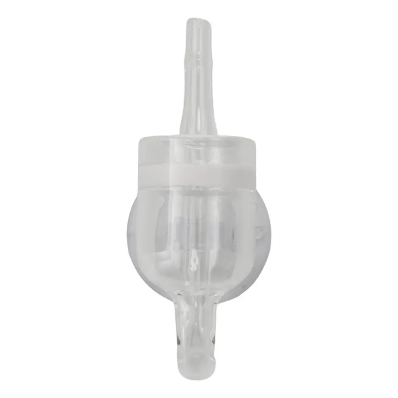 Aquarium Fish Tank Co2 Diffuser With Ceramic Disc + Suckers Size 2