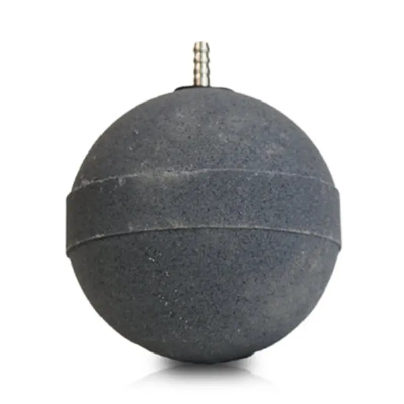 Swell Ceramic Ball Airstone 80Mm - For Garden Ponds