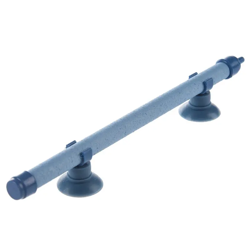 Torribaly 7"Airstone Wall Tube W Suction Cup For Aquarium Size 2