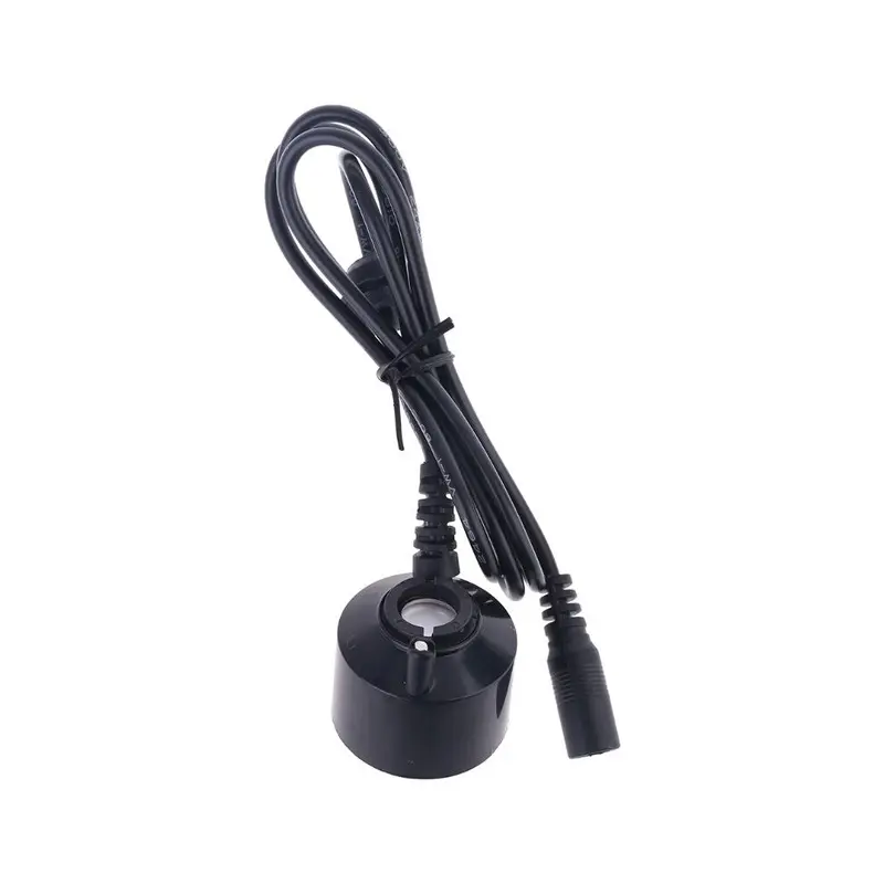 Ultrasonic Mist Maker Fogger Water Fountain Pond Atomizer Air Humidifier