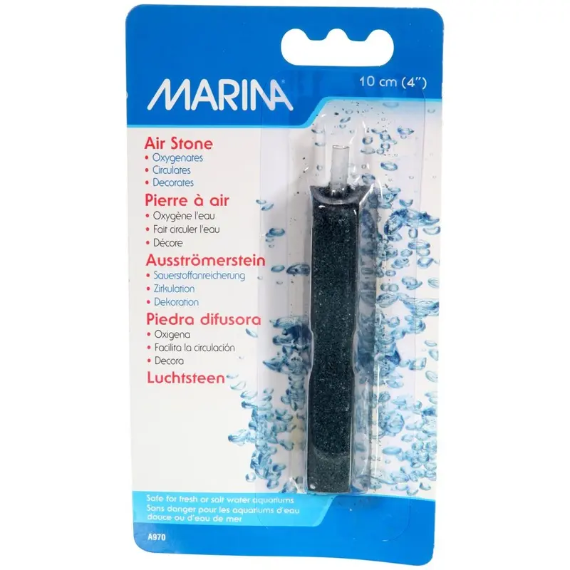 Hagen Elite Aquarium Airstone - Cylinder - 3Cm