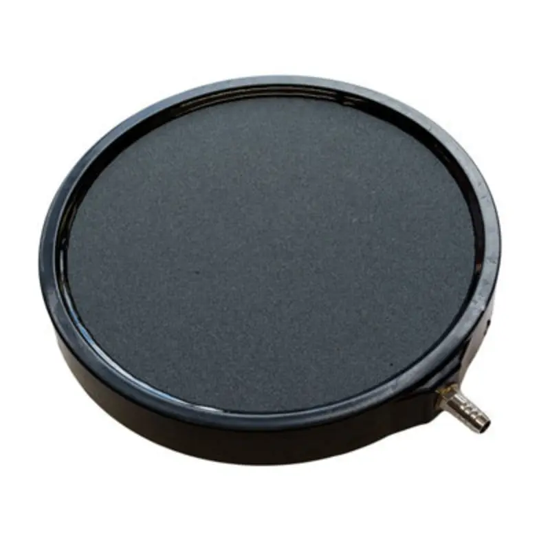 Pisces 200Mm X 27Mm Round Pond And Aquarium Air Stone Disc
