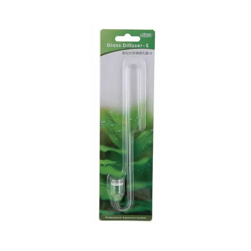 Tzong Glass Diffuser For Aquarium Pump, (1.3 Cm) Size 1.3
