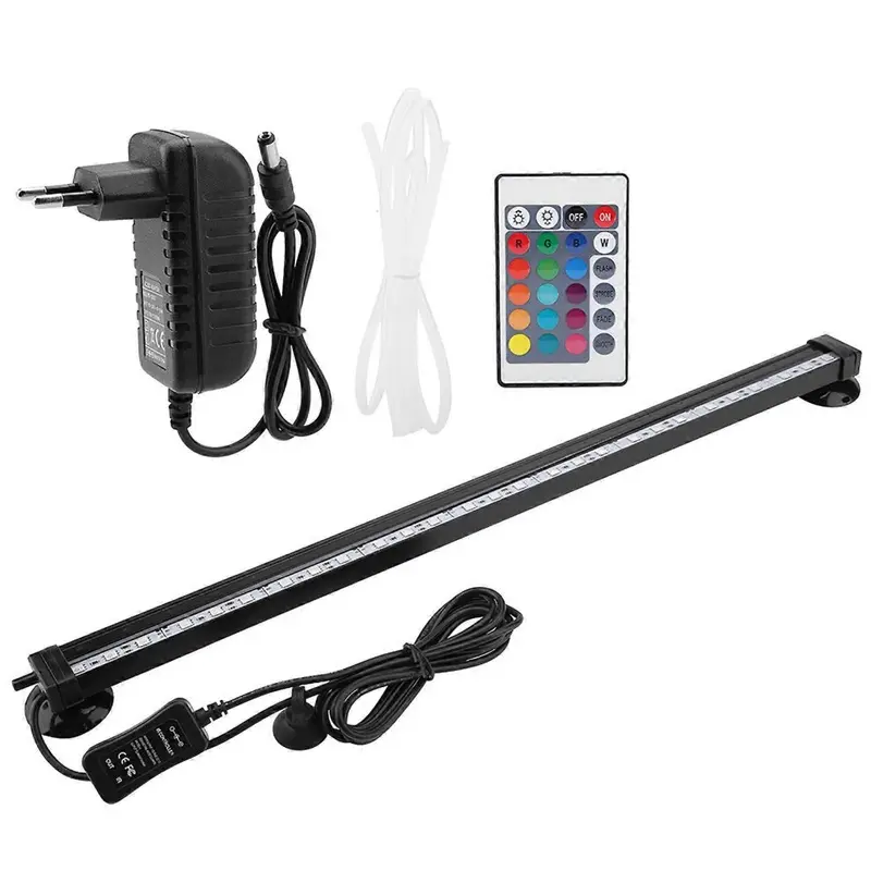 Light Aquarium Kit With Bubble Effect Size 4