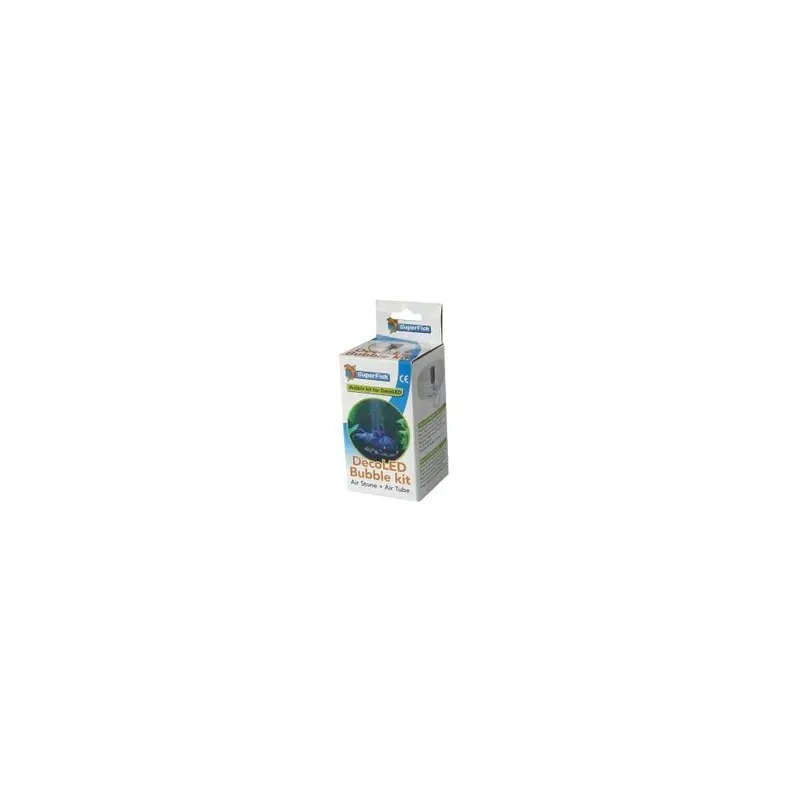 New Superfish Deco Led Bubble Kit - 548158 2.5M
