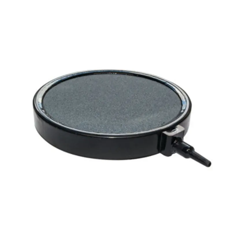 Pisces 130Mm X 20Mm Round Pond And Aquarium Air Stone Disc Size 4