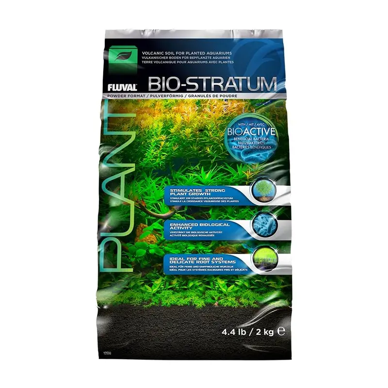 FLUVAL Bio Stratum, 2 Kg / 4.4 lb