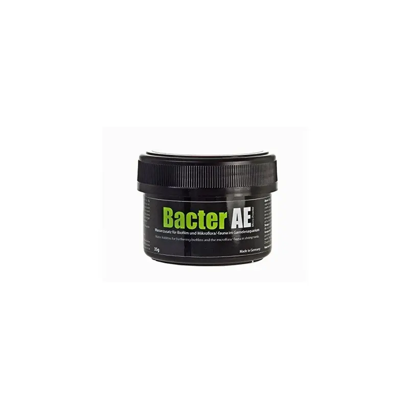 Glasgarten Bacter Ae Content 35 G 35G