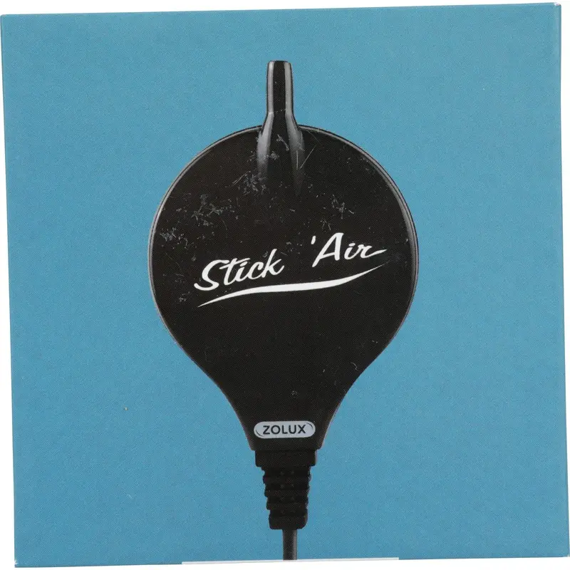 Zolux Noir Stickair Aquarium Bubbler Aerator 50L