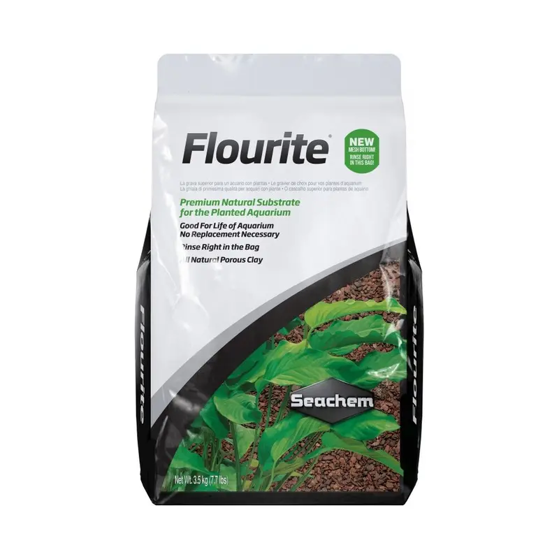 Seachem Flourite- Viewing Flourite 3.5Kg