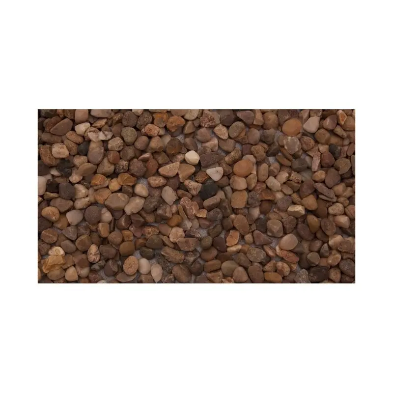 D-Pac Aqua Gravel Natural Round (6Mm) 20Kg