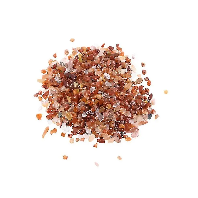 Red 1Pcs Gravel For Aquarium